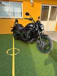 Kawasaki vulcan 650