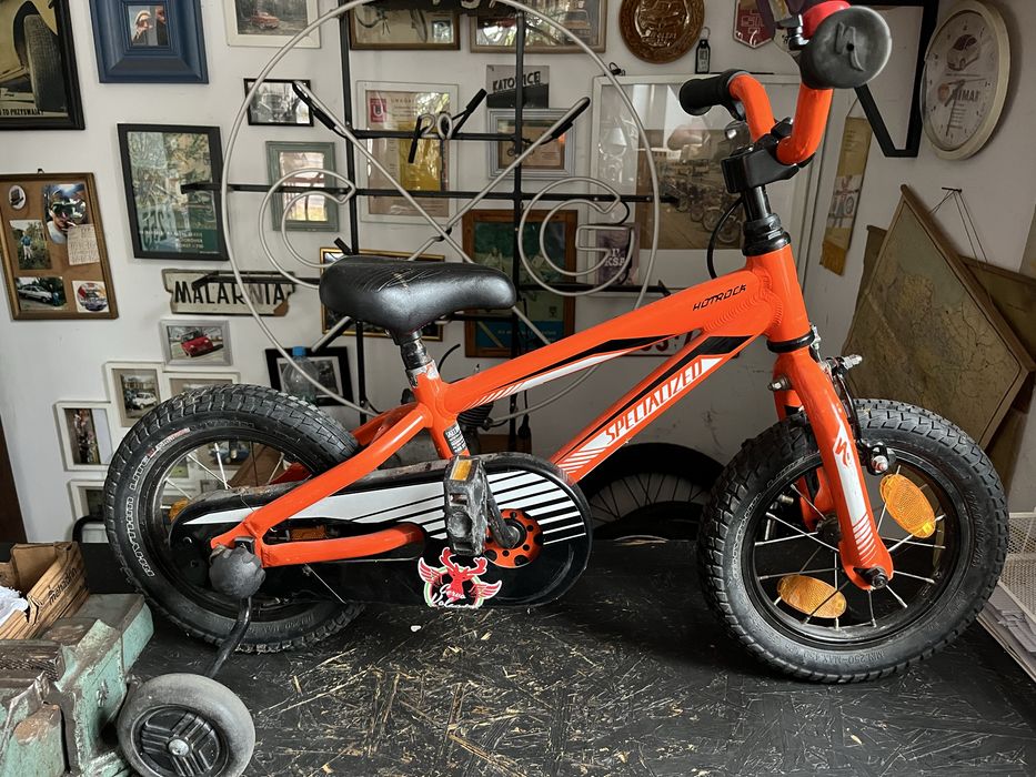 Specialized HOTROCK 12’ dzieciecy 2-4lata rowerek dzieciecy