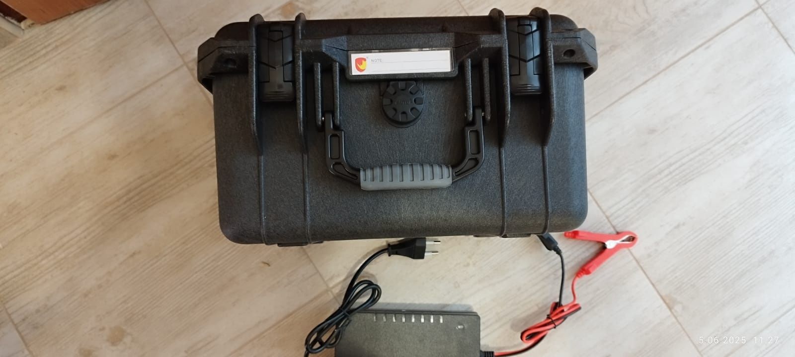 PowerBox, akumulator LifePo4 - 150Ah, bank energii nowe Polecam