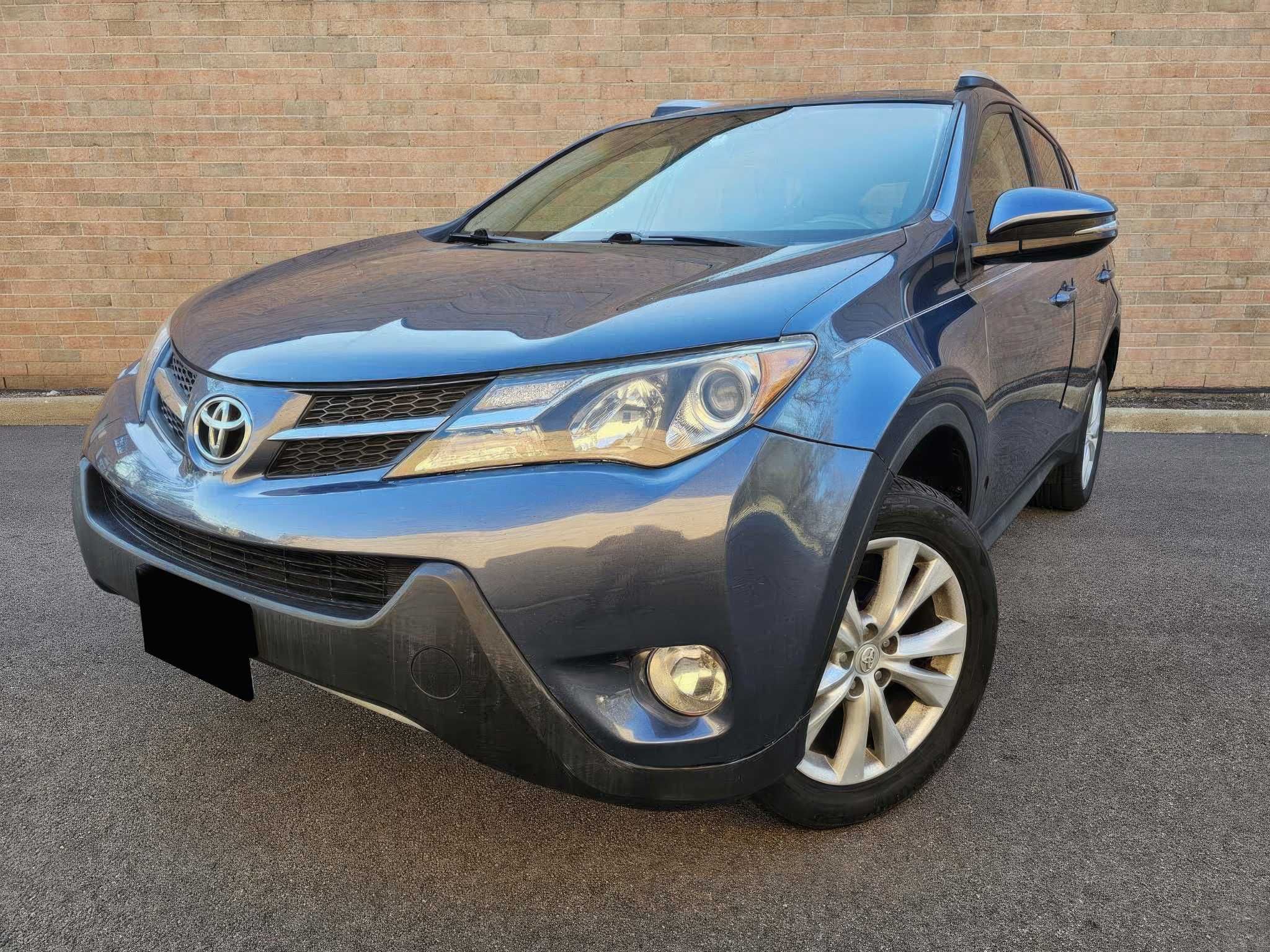 2013 Toyota RAV4 Limited AWD