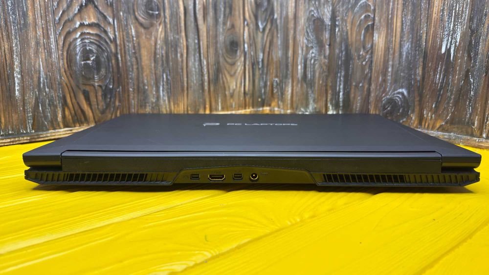 Надійний Ноутбук Для Роботи та Ігор Clevo N170RD1 / GTX 960M /ГАРАНТІЯ