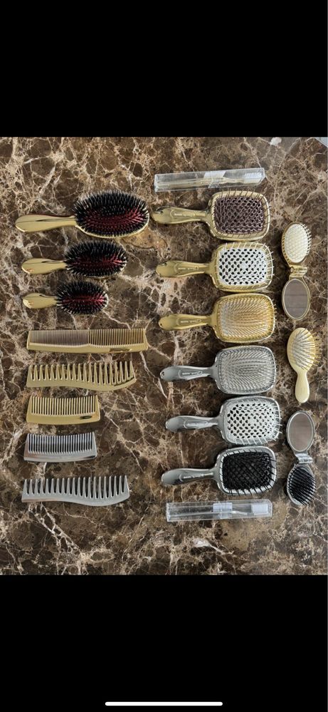 Гребінець Superbrush Janeke Люкс серія Оригінал