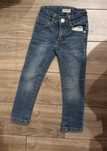 Dwie pary spodni jeansowych