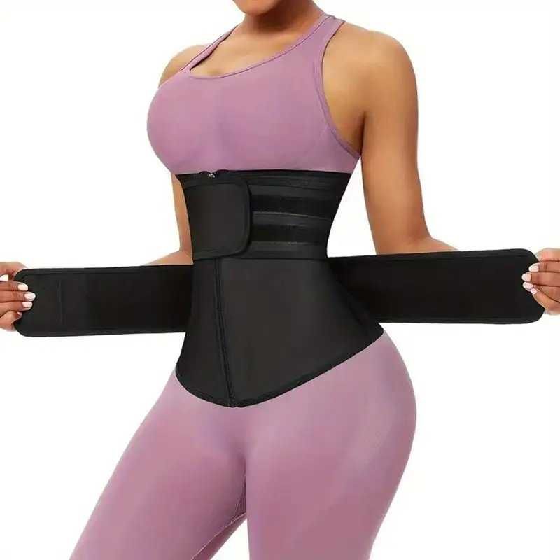 Faixa modeladora / reforço lombar / treino. Tam. S e M.