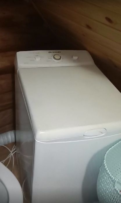 Сушильная Машинка Brandt Вертикальная Загрузка Сушка Самовывоз Франция