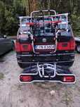 Bagażnik rowerowy Thule euro way 944