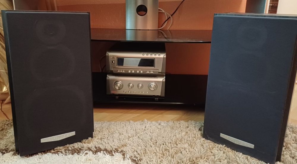Колонки 3 полосні LG, акустична система