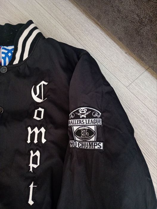 Compton rare rap bombers