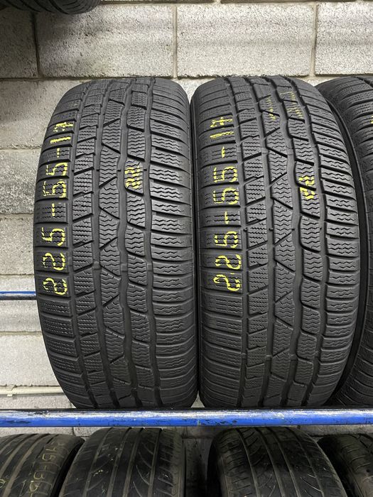 Зимові шини 225/55 R17 (101V) CONTINENTAL