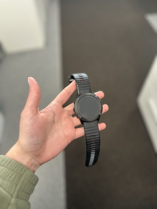 Garmin fenix 6x sapphire