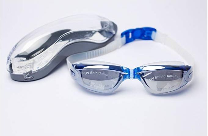 Очки для подводного плаванья BBG Swimming Goggles