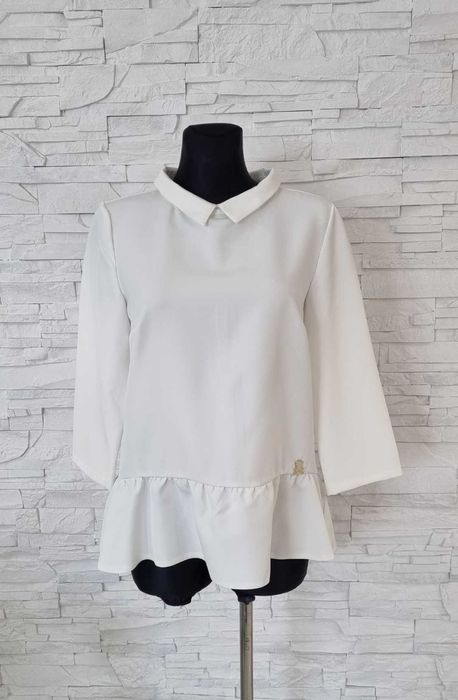 Bluzka damska elegancka rozmiar 36 PL PRODUKT