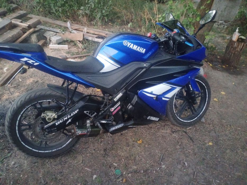 Ямаха р1 250кубов
