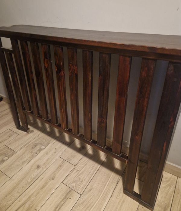 Obudowa osłona na kaloryfer