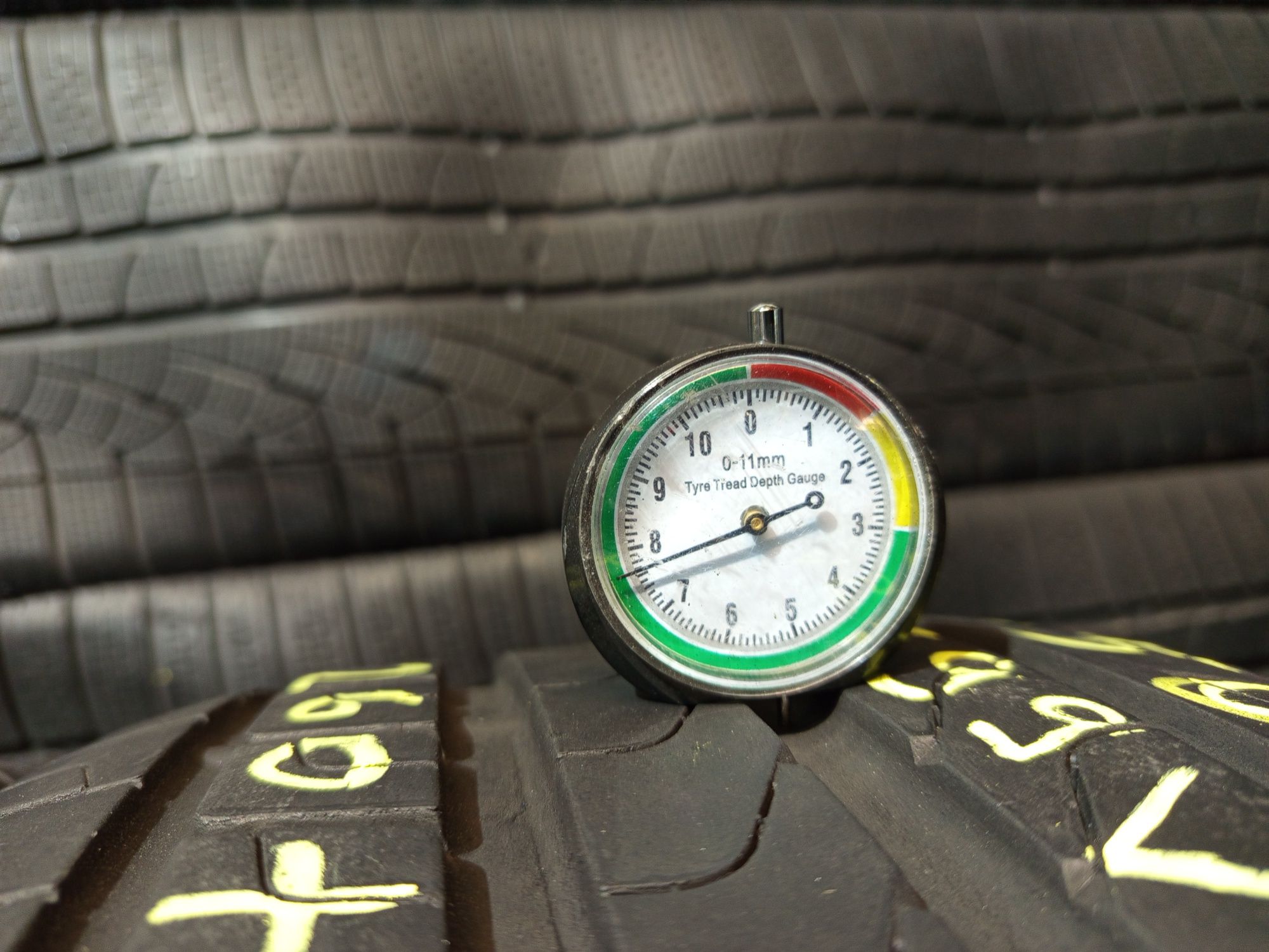235/50R19 Pirelli Scorpion Verde