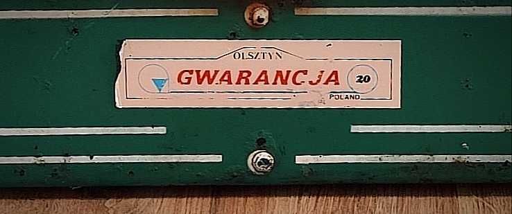 Waga szalkowa Olsztyn "GWARANCJA" 20kg