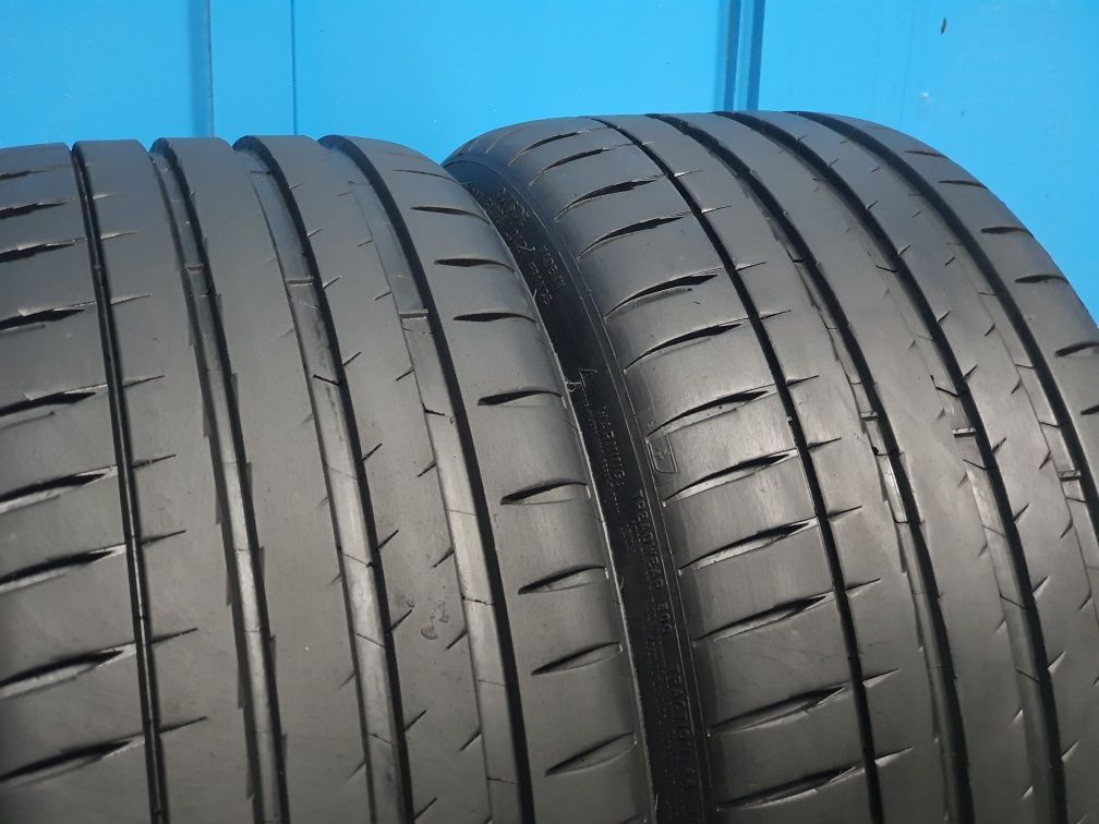 235/35 R19 Markowe opony letnie Michelin! Rok 2021