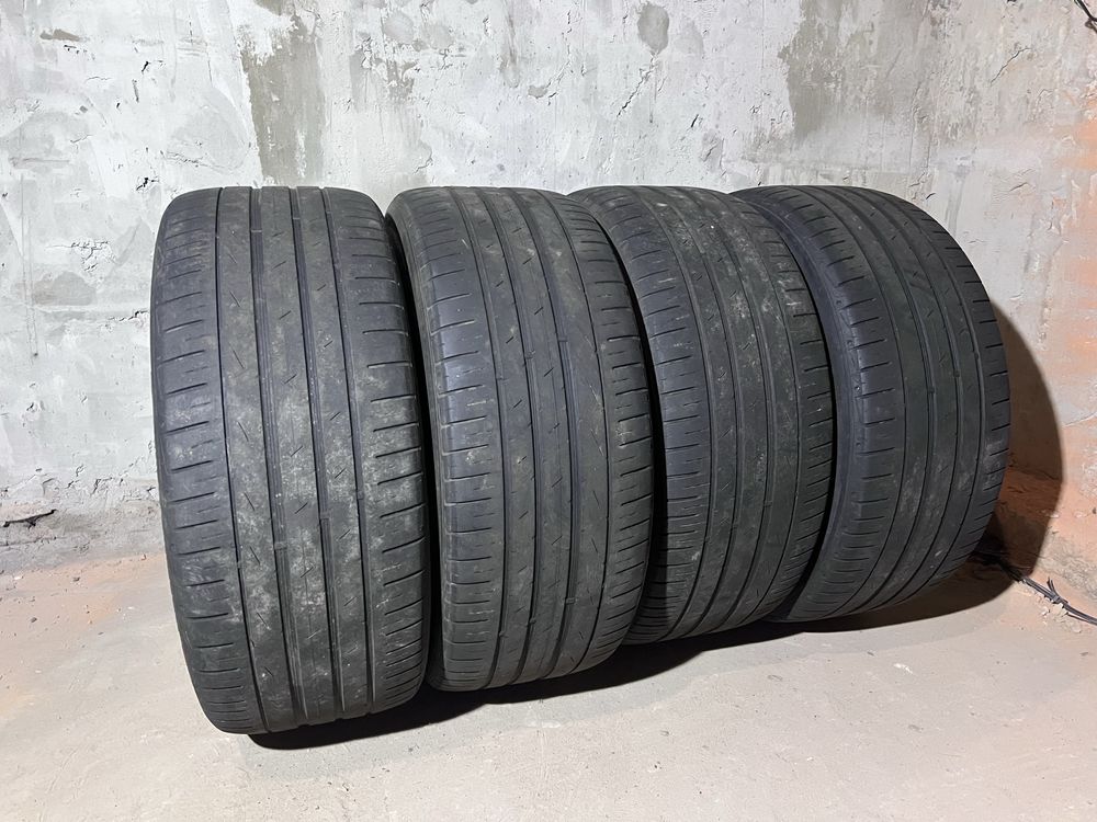 Резина Hankook Ventus S1 evo2 suv 255/45/19 R19