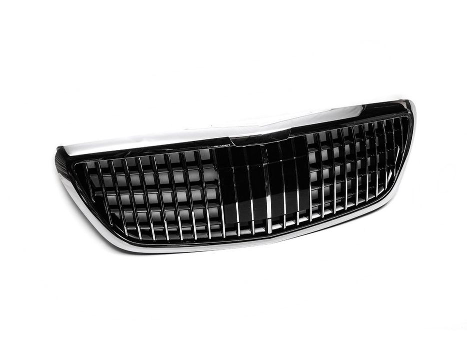 Mercedes X222 Решітка радіатора Maybach