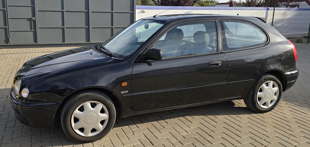 Toyota Corolla Star Van