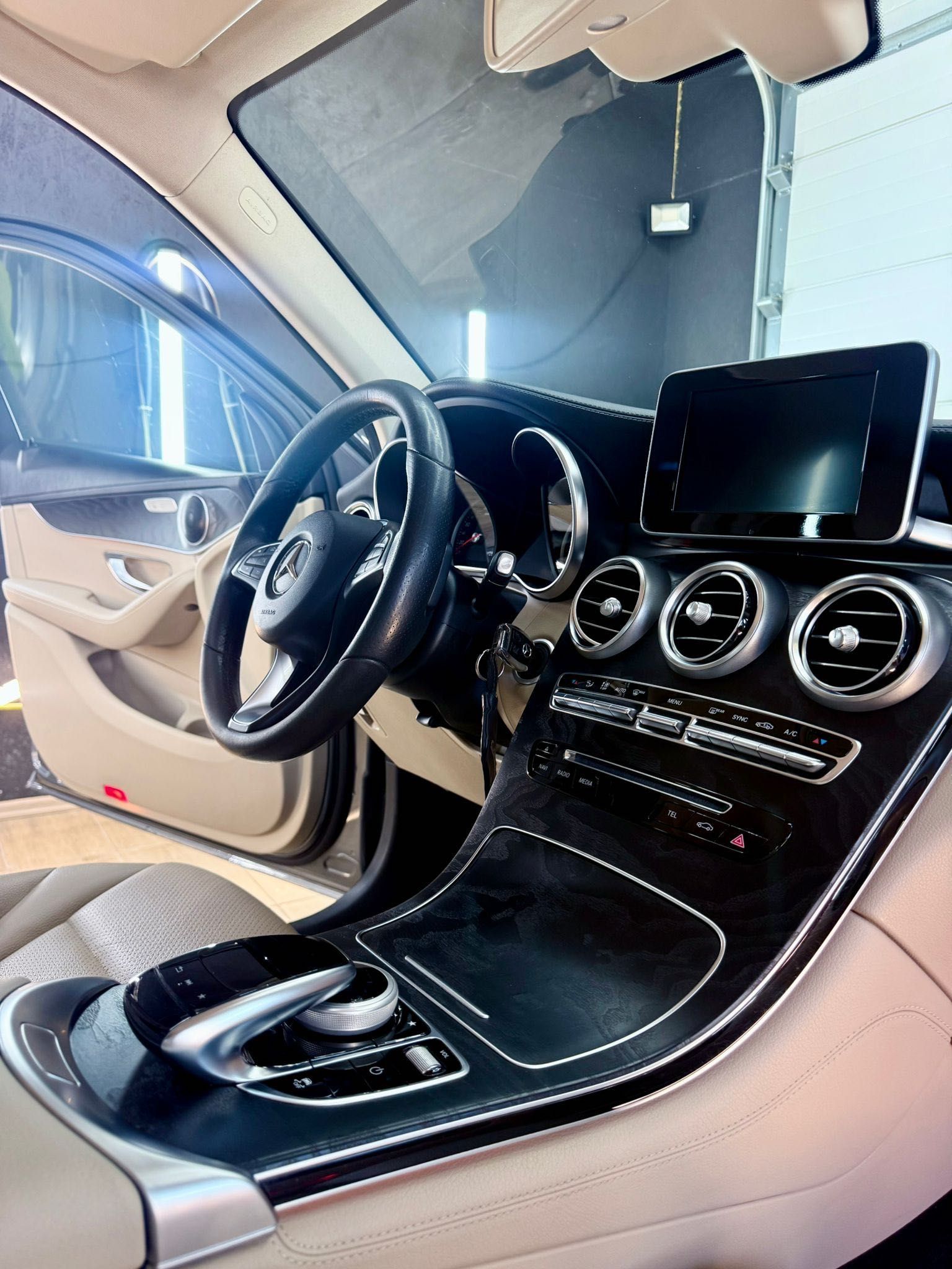 Sprzedam Mercedesa GLC 220d