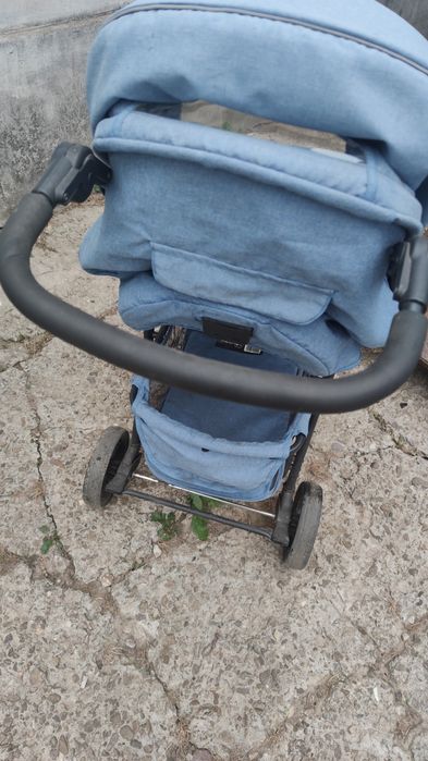 Літня коляска візок візочок Carrello Quattro