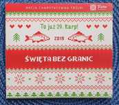 Święta bez granic 2019, To już 20 karp! TRÓJKA  CD