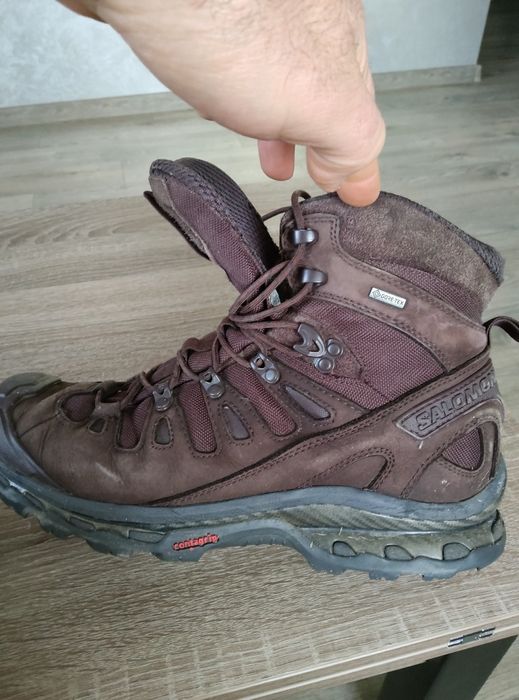 Продам все сезонні ботинк Solomon qwest, оригінальні.