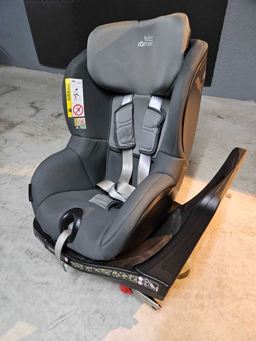 2 em 1 - Cadeira AUTO até 4 anos - BRITAX ROMER + Cadeira "Bengala"