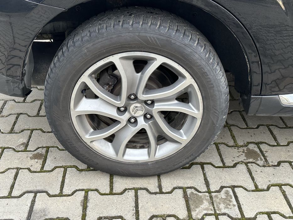 CITROEN  C-CROSSER. Автомат. 7-мість