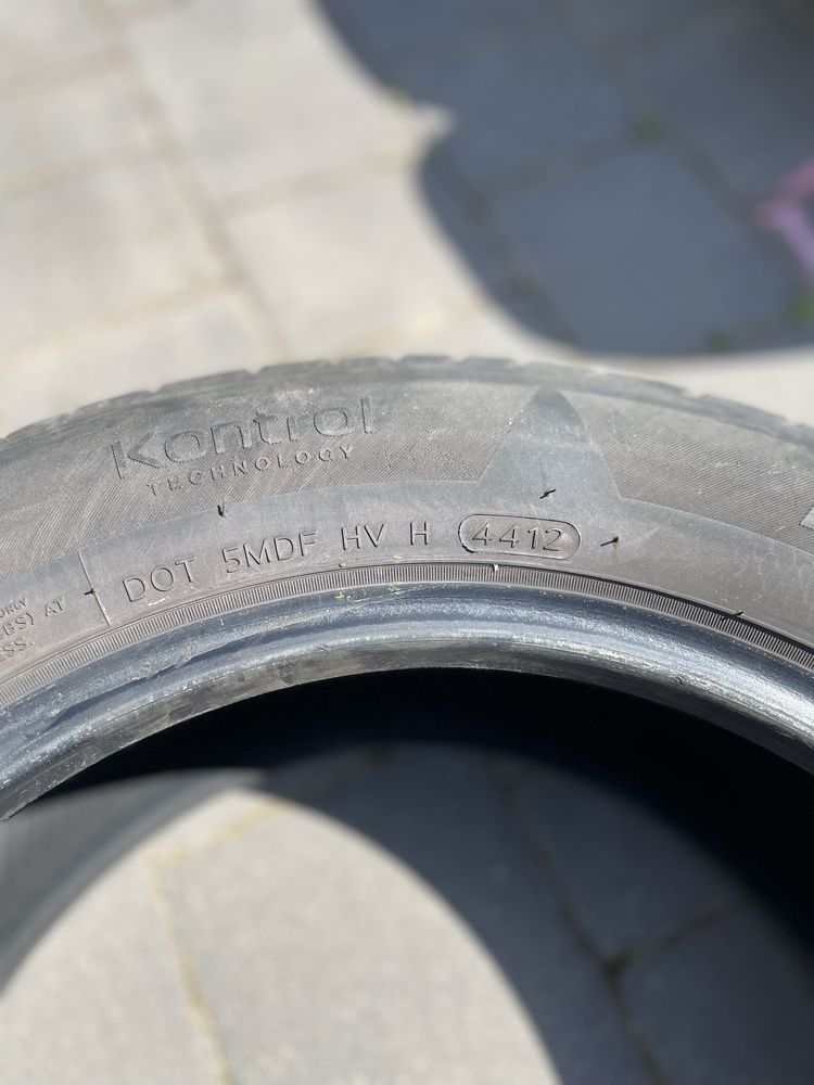 Opony zimowe Hankook Kontrol 185/65 R15