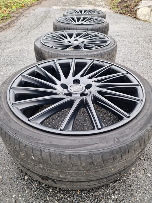 Kola Khan Turbin 20" 5x114,3