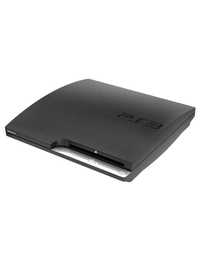 Konsola PS3 320GB + 2 pady + 2 gry