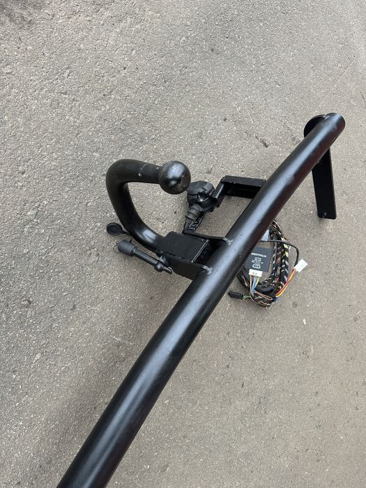 Фаркоп форкоп шкода октавія 1 тур skoda octavia 1 toyr 1996/2010 рік