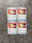 Karty Pokemon TCG grywalne 4x Ultra Ball Paldean Fates Scarlet&Violet