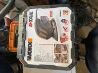 Lixadora MOUSE worx