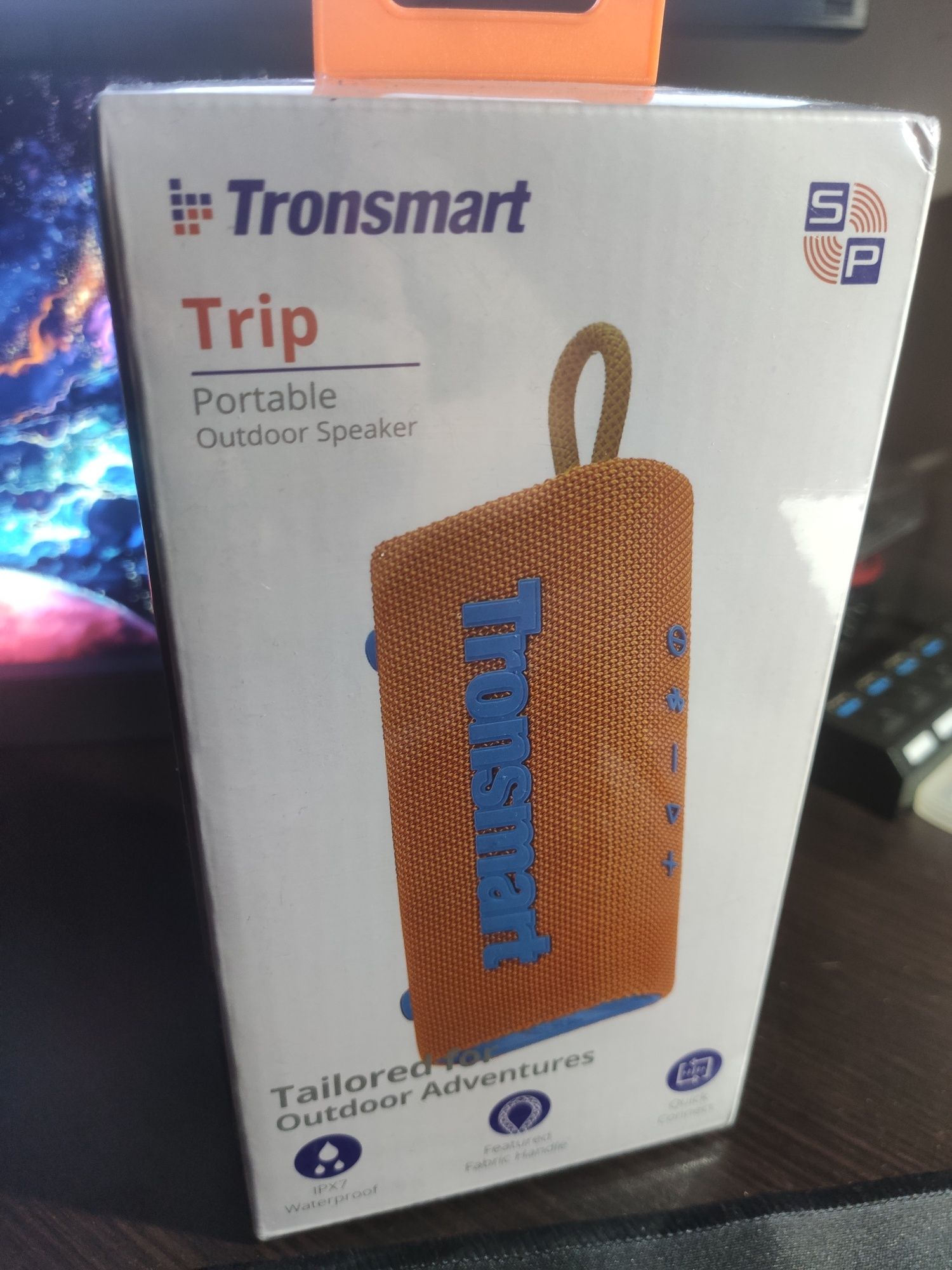 Głośniki Bluetooth Tronsmart Trip