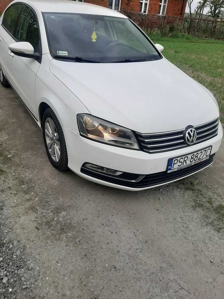 Passat B7   1,6 TDI