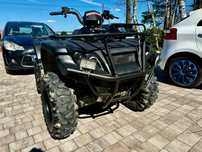 Quad, quady, sprawny,Keeway ATV 300 J