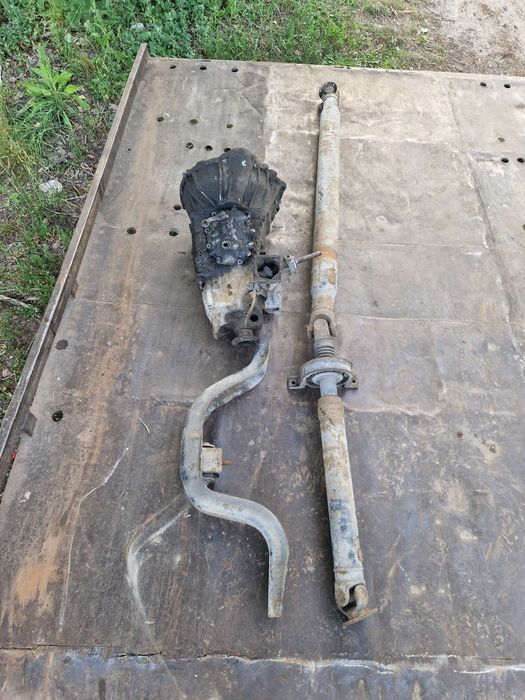 Коробка кардан Mercedes T1 208d 210d  Мерседес т1