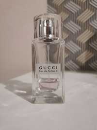 Gucci Eau de Parfum II залишок с флаконом 5/30 мл ВІНТАЖ