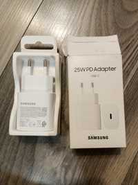 Adapter Samsung biały