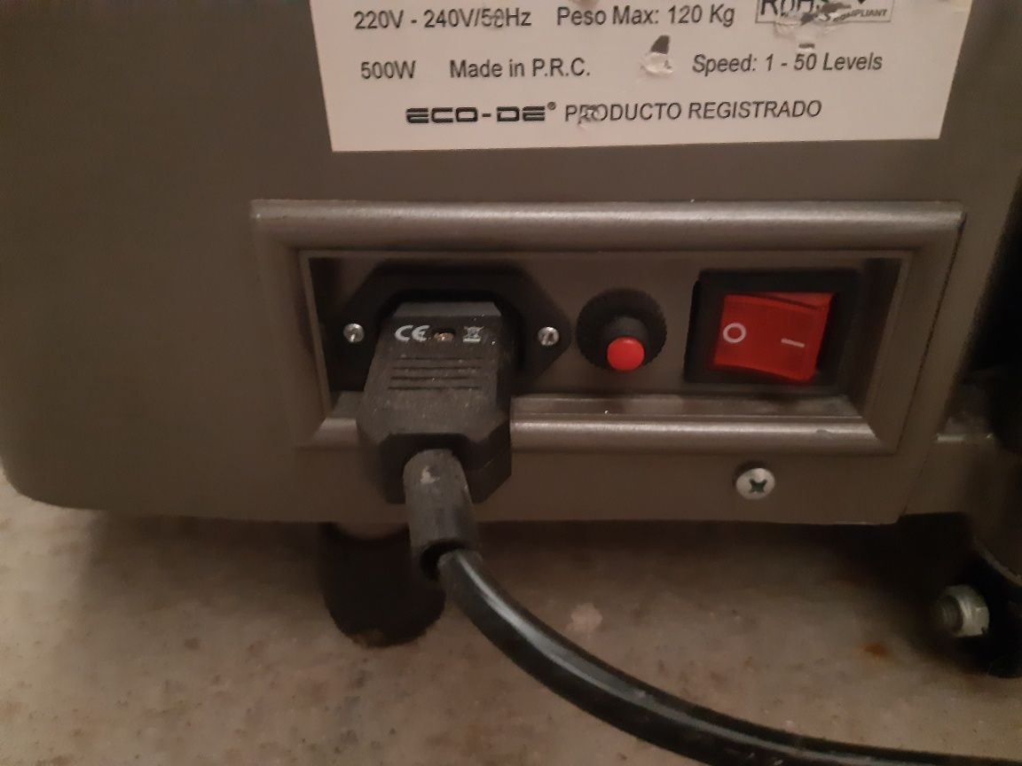 Vendo Plataforma Vibratória Power Vibro Tech