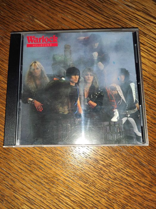 Warlock - Hellbound, CD 2000, Germany, Doro