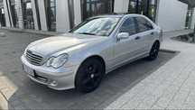 Mercedes w203 Exclusive 1.8 kompressor