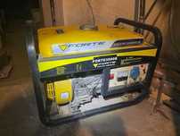 Бензогенератор Forte 3500 (2,7 квт)