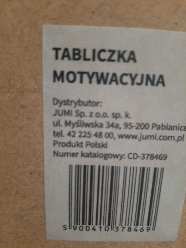 Tabliczka motywacyjna love 20x30 cm
