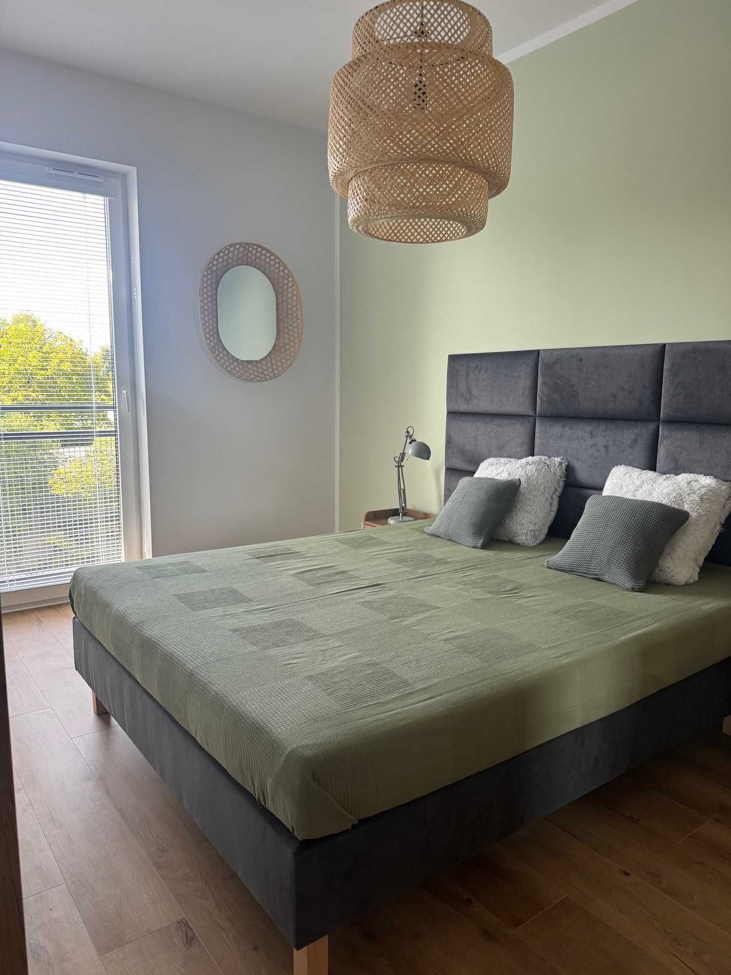 Nowe umeblowane mieszkanie na sprzedaż APARTAMENTY PARKOWE Oświęcim