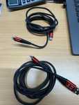 2 x Kabel HAMA Ładujący/data Extreme USB-A - Lightning