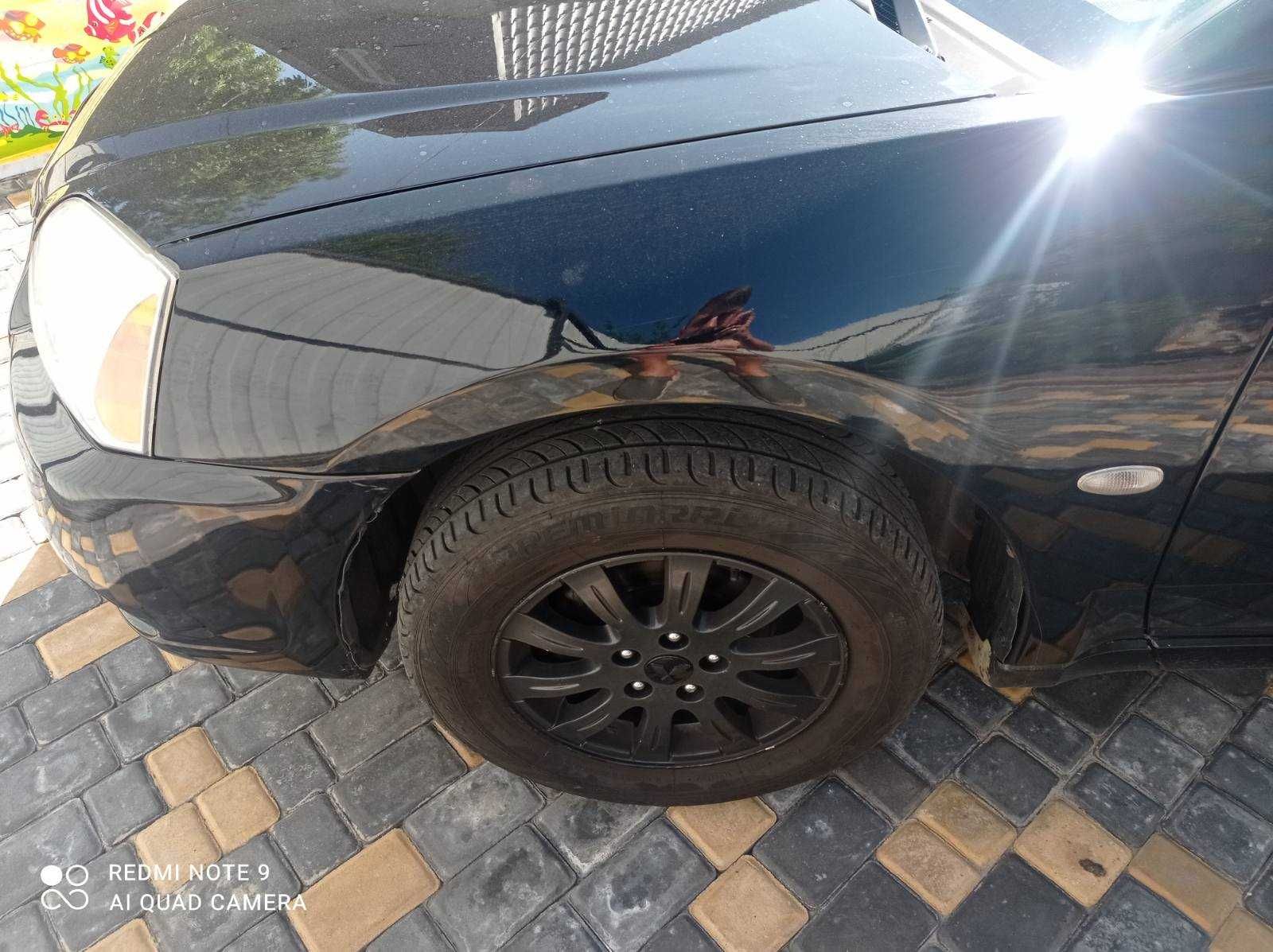 Срочно!!!Mitsubishi Galant 2008 года.Газ-Бензин.